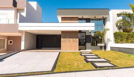 Casa com 3 suítes à venda no Jardim Residencial Dona Lucilla em Indaiatuba