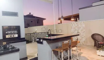 Casa Térrea com 3 quartos em Condomínio Fechado, Parque Brasil 500