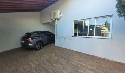 Casa à venda com 3 quartos no Jardim Eulina, em Campinas.