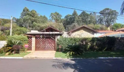 Casa à venda com 5 quartos no Condomínio Vinhas da Vista Alegre, Vinhedo.