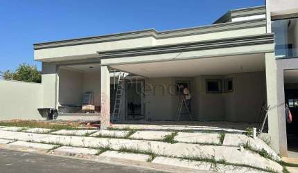 Casa à venda em Indaiatuba, Jardins do Império, com 3 suítes, com 160 m², Residencial Vila Rica