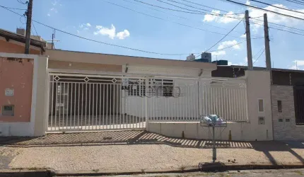 Casa à venda com 3 quartos no Jardim do Trevo, Campinas.