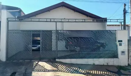 Casa à venda com 3 quartos no Jardim Campos Elíseos, Campinas.