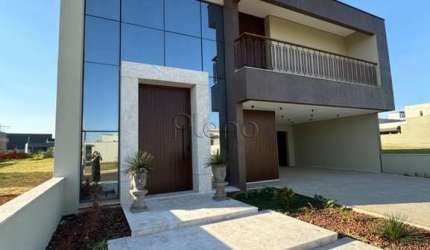 Casa com 3 quartos à venda no Jardim Residencial Dona Maria José, em Indaiatuba.