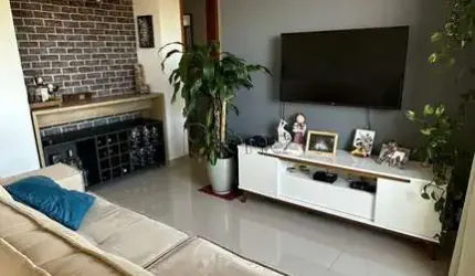 Apartamento 3 quartos à venda no Jardim do Lago, em Campinas.