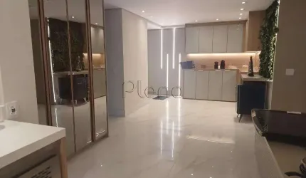 Apartamento à venda com 3 suítes no Taquaral, Campinas.