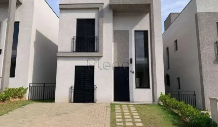 Casa à venda com 3 suítes no VILLAGGIO MARANELLO, Vinhedo.