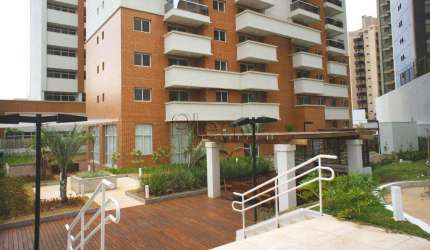 Apartamento à venda com 1 suíte no Botafogo, Campinas.