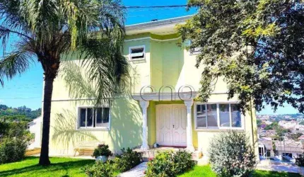 Casa à venda com 3 quartos no Villagio Fiorentino, Valinhos.