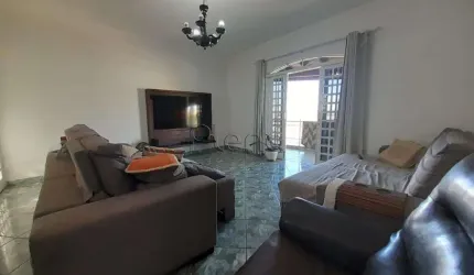 Casa à venda e para locação com 3 quartos no Jardim Novo Campos Elíseos, Campinas.