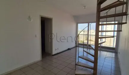 Cobertura à venda com 3 quartos no Taquaral, Campinas.