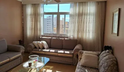 Apartamento à venda com 3 quartos no Centro, Campinas.