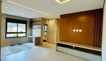 Apartamento para locação com 2 suítes no Nova Campinas, Campinas.