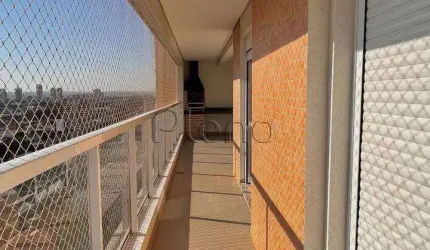 Apartamento com 3 quartos à venda, Vila Sfeir, Edifício Premiere,  em Indaiatuba.