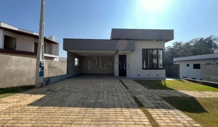 Casa à venda com 3 suítes no Reserva Jatobás, Louveira.