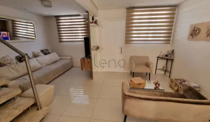 Casa com 3 quartos à venda em Campinas, Parque Taquaral, Village Chopin, em Campinas