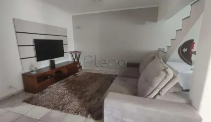 Casa à venda com 3 quartos no Jardim Santa Genebra, Campinas.
