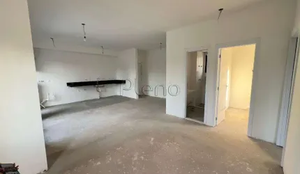 Apartamento à venda em Campinas, Swiss Park, com 2 quartos, com 77 m², Eco Vila Genebra