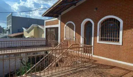 Casa à venda com 3 quartos no Jardim Proença em Campinas.