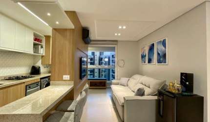 Apartamento à venda com 2 quartos no Botafogo, Campinas.