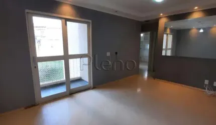 Apartamento à venda com 3 quartos no Loteamento Parque São Martinho, Campinas.