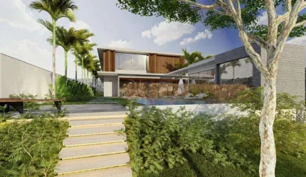 Casa à venda em Campinas, Loteamento Residencial Pedra Alta (Sousas), com 4 suítes, com 662.56 m²