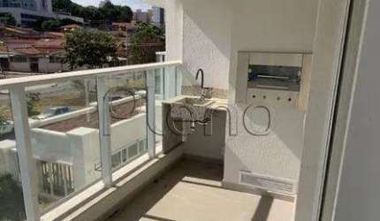 Apartamento à venda com 2 suítes no Taquaral, Campinas.