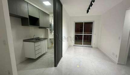 Apartamento à venda com 2 quartos no Centro, Campinas.