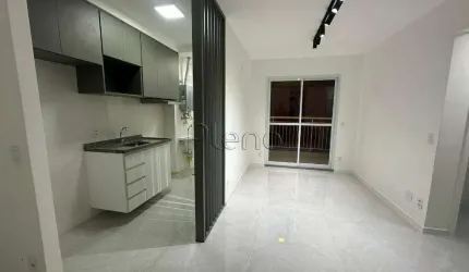 Apartamento à venda com 2 quartos no Centro, Campinas.