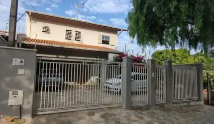 Casa à venda com 4 quartos no Cidade Universitária, Campinas.