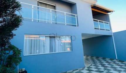 Casa à venda com 3 quartos no Residencial Monte Verde, Indaiatuba.