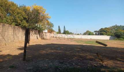 Terreno à venda com 1000 m² no Recreio Campestre Jóia, Indaiatuba.