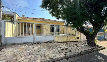 Casa à venda com 3 quartos no Jardim do Sol, Indaiatuba.