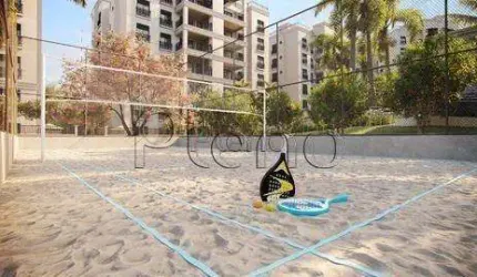 Apartamento à venda com 3 quartos no Hípica Boulevard, Campinas