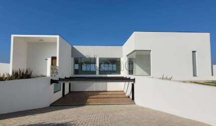 Casa à venda com 5 suítes no Residencial Delle Stelle, Louveira.