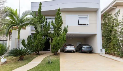 Casa à venda em Campinas, Swiss Park, com 3 suítes, com 360 m²