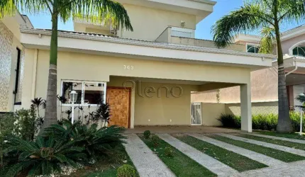 Casa com 4 quartos à venda no Swiss Park, com 265 m², em Campinas