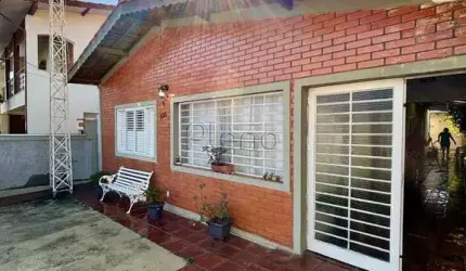 Casa à venda em Campinas, Jardim Amazonas, com 3 quartos, com 197 m²