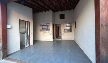 Casa à venda em Campinas, Jardim Interlagos, com 2 quartos, com 100 m²