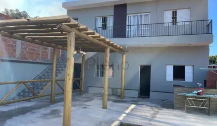 Sobrado à venda em Valinhos, Jardim Novo Milênio, com 3 quartos, com 176 m²