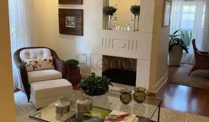 Casa à venda em Campinas, Tijuco das Telhas, com 3 suítes, com 400 m², Condomínio Estância Paraíso