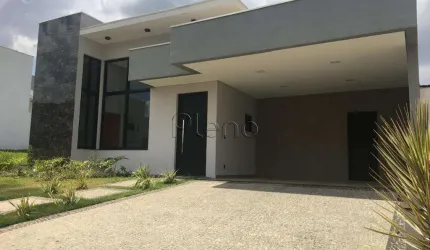 Casa à venda em Indaiatuba, Jardim Residencial Dona Maria José, com 3 suítes, com 190 m²
