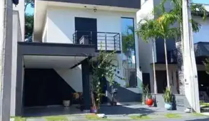 Sobrado à venda em Indaiatuba, Parque Residencial Indaiá, com 3 suítes, com 167 m²
