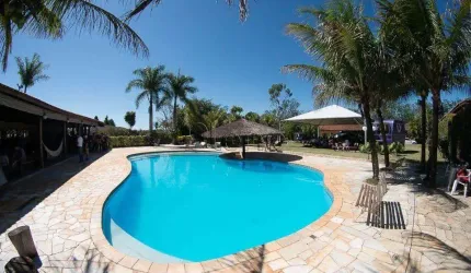 Chácara à venda e para alugar em Campinas, Piracambaia I, com 2 quartos, com 3000 m²