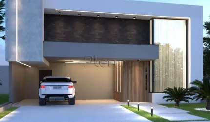 Casa à venda em Indaiatuba, Caldeira, com 3 suítes, com 213 m², Residencial Evidencias