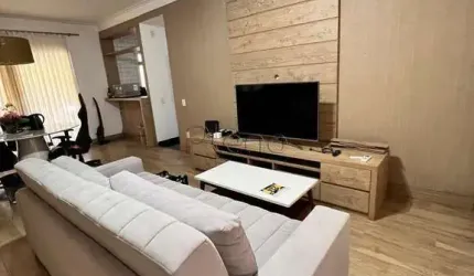 Casa à venda em Campinas, Jardim Madalena, com 3 quartos, com 156.17 m², Galleria Boulevard