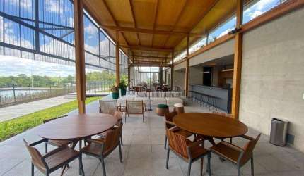 Terreno à venda em Campinas, Parque São Quirino, com 453.01 m², Artesano Galleria