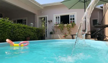 Casa à venda em Indaiatuba, Jardim Regina, com 3 quartos, com 225 m²