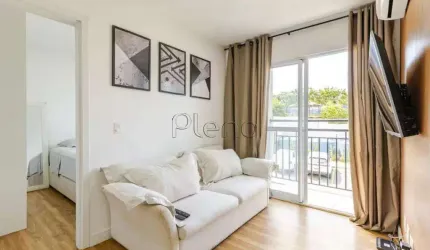 Apartamento à venda em Campinas, Jardim Ibirapuera, com 2 quartos, com 42 m²