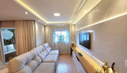 Apartamento à venda no Condomínio Vila Gramado, no bairro Vista Alegre em Vinhedo, São Paulo.